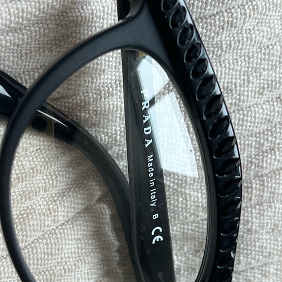 *Prada Glasses* I wore them a few times. - Picture 4 of 4